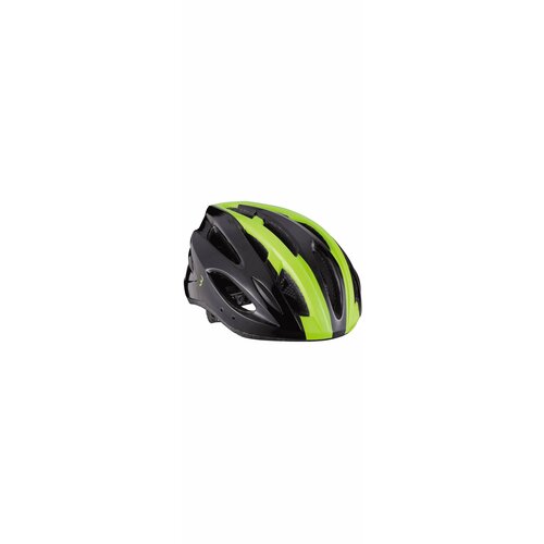 фото Велошлем bbb 2020 condor black/neon yellow (us: m)