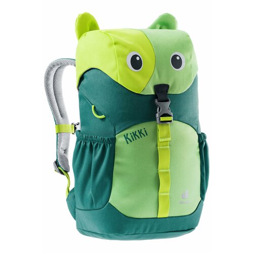 Рюкзак детский Deuter Kikki (2021) 8 л, зелёный
