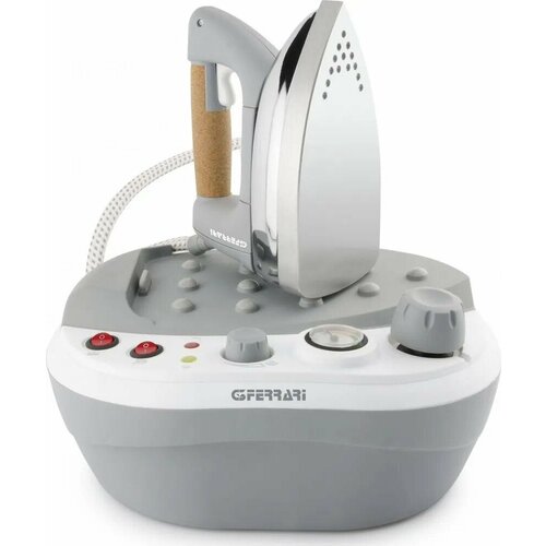 Парогенератор G3 FERRARI G40001 серый 2199000₽