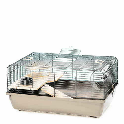 Клетка для грызунов INTER-ZOO G-121 JERRY I + туннель (58х38х29 см)