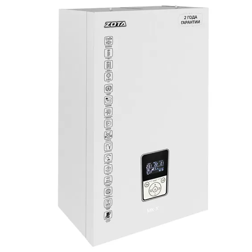 Настенный электрический котел ZOTA MK-X 30 30 кВт 380В одноконтурный 82990₽