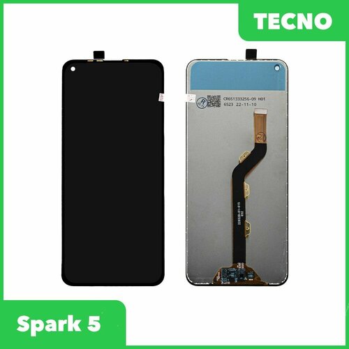 Дисплей+тач для смартфона Tecno Spark 5 - Premium Quality