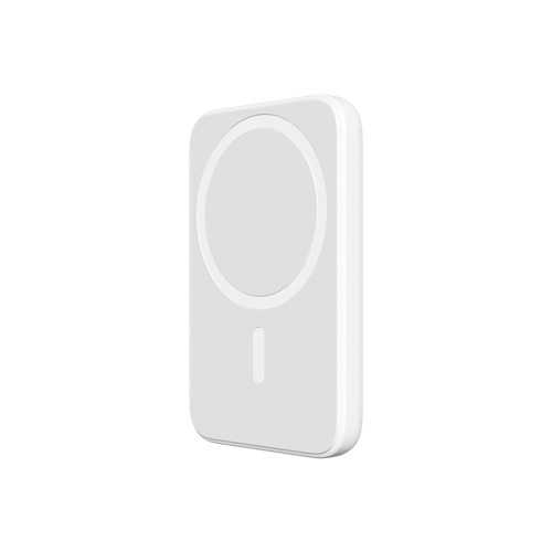 Внешний аккумулятор BarnHollis 5W 5000 мАч белый 189000₽