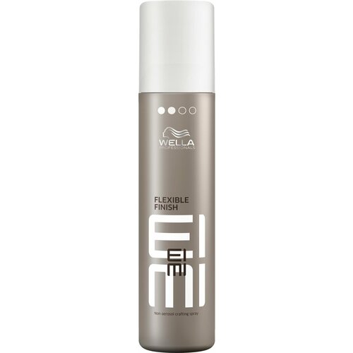 Wella Professionals Неаэрозольный моделирующий спрей FLEXIBLE FINISH EIMI 250 мл. укладка и стайлинг wella professionals стайлинг гель с эффектом памяти eimi shape me 48h shape memory hair gel