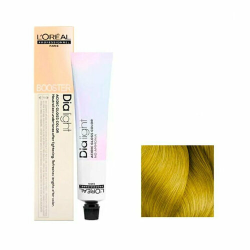 L'Oreal Professionnel Dia Light Booster Yellow 50 мл