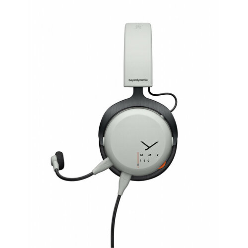 Компьютерная гарнитура Beyerdynamic MMX 150 grey 32 Ohm 2518500₽