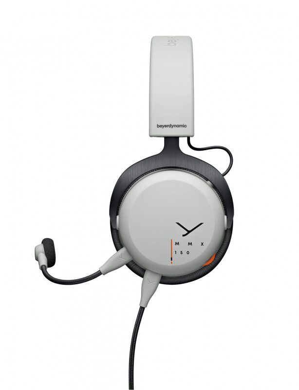 Компьютерная гарнитура Beyerdynamic MMX 150 grey 32 Ohm