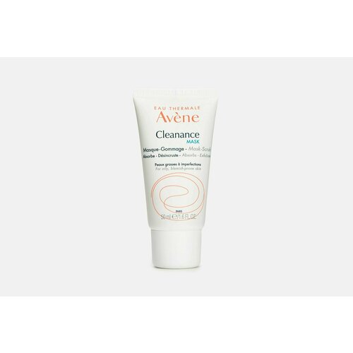 Маска для глубокого очищения кожи cleanance mask avene cleanance маска детокс для глубокого очищения 2 саше х 6 мл