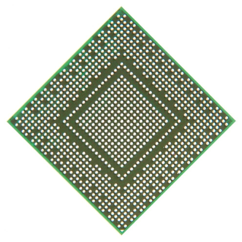 N11P-LP1-A3 Видеочип nVidia GeForce G330M, RB — фото 5