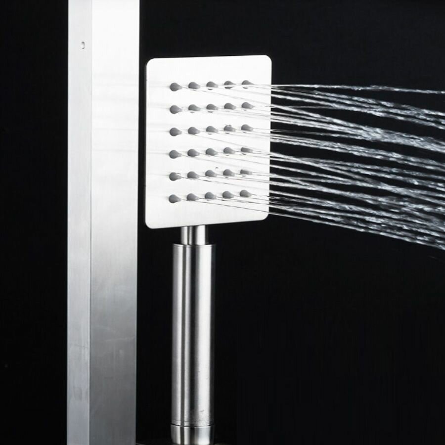 Душевая система ALMAes - фото №9