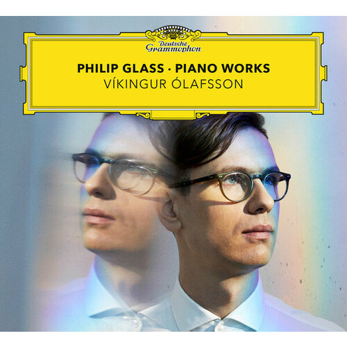 Классика Deutsche Grammophon Intl Vikingur Olafsson, Philip Glass: Piano Works виниловая пластинка vikingur olafsson philip glass piano works 0028947972587