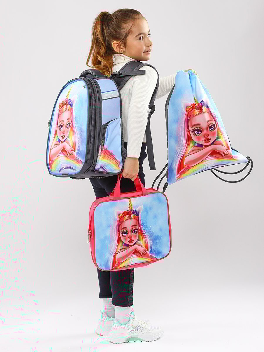 Ранец BagRio BR40/20 - фото №5