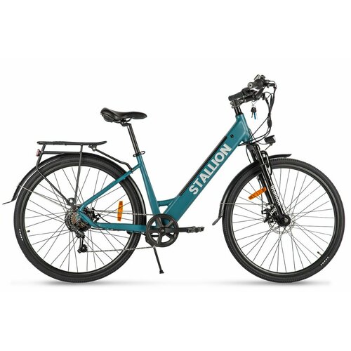 ELTRECO Велогибрид Eltreco Stallion Зеленый 11750000₽