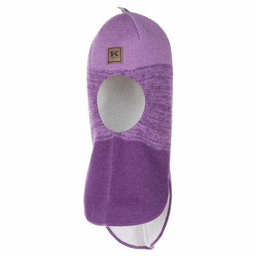Шапка KERRY, размер 52, фиолетовый шапка kerry размер 52 фиолетовый розовый
