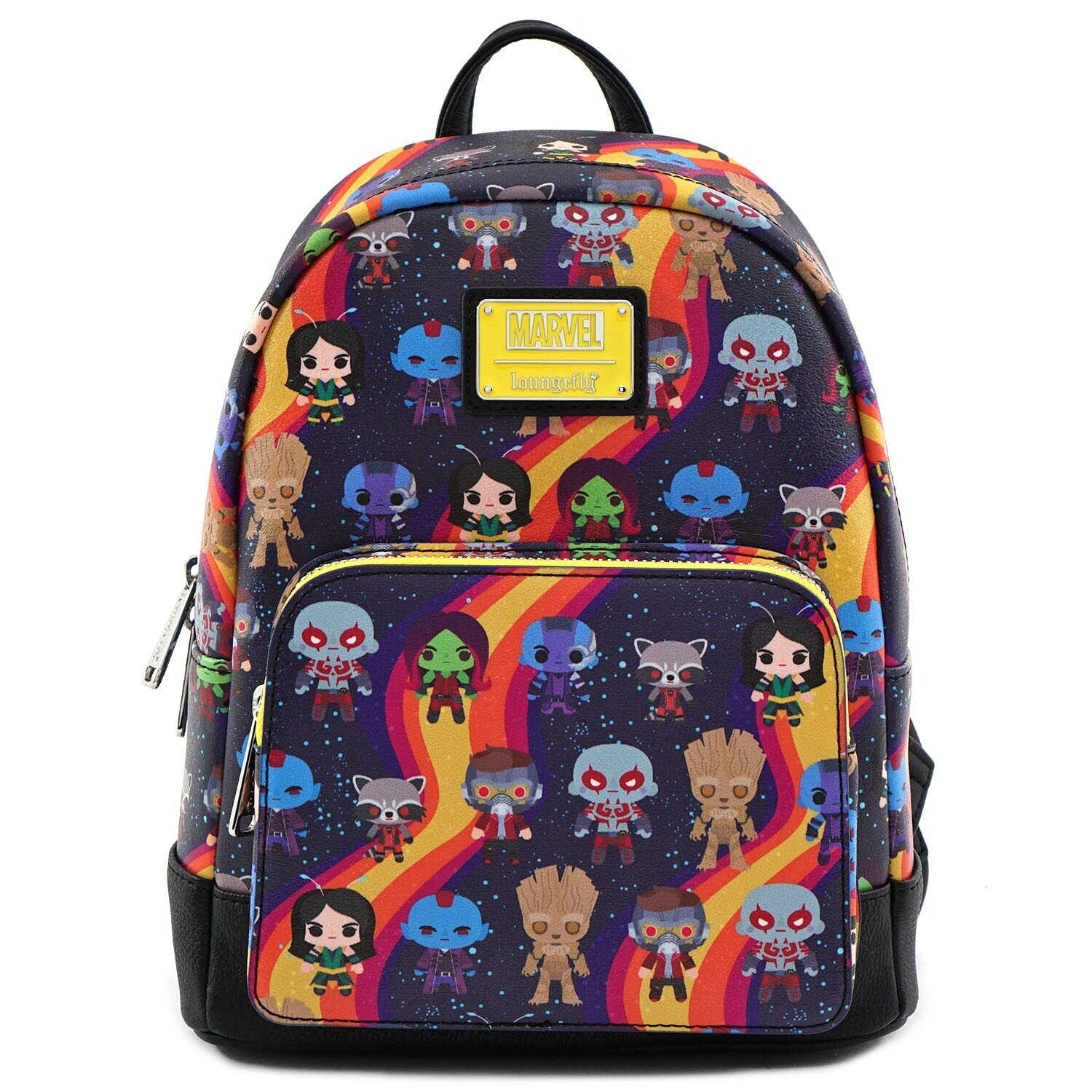 Рюкзак Funko LF Marvel Marvel Guardians Chibi AOP Mini Backpack MVBK0085