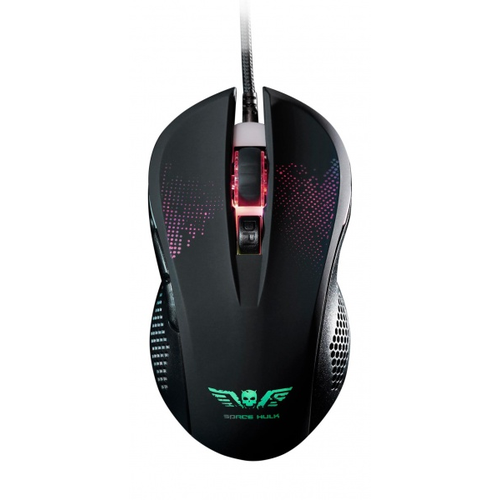 Мышь игровая проводная Smartbuy RUSH Space Hulk черная SBM-735G-K 98500₽