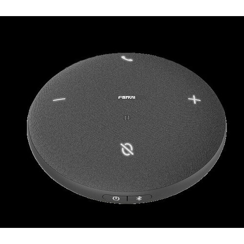 Fanvil CS30 Speakerphone 360°omnidirectional voice pickup, NFC, Bluetooth and USB спикерфон fanvil cs30 беспроводной 5 вт bluetooth usb type c nfc 2 а·ч серый cs30