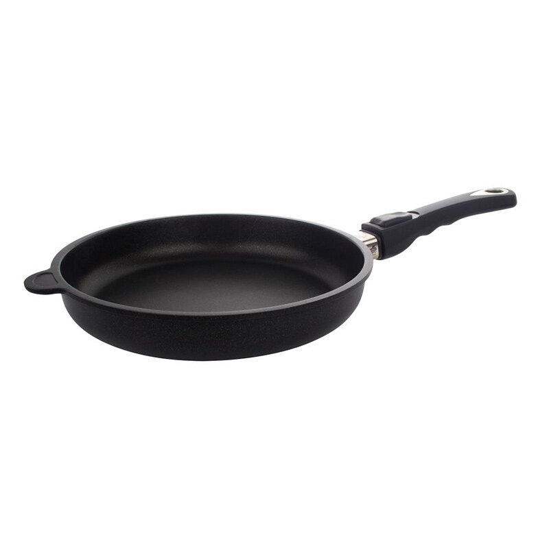 Сковорода индукционная AMT Frying Pans Titan 26см