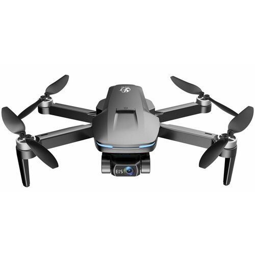 Мощный дрон квадрокоптер S188 EIS 5G (JY026) wifi FPV GPS с 2-осевым подвесом , EIS 4K hd камерой и дальностью 1500 метров мини квадрокоптер xt2 складной с hd камерой 4k wi fi fpv