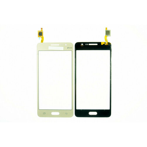 Тачскрин для Samsung G530H gold ORIG TW