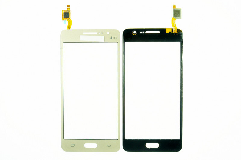 Тачскрин для Samsung G530H gold ORIG TW