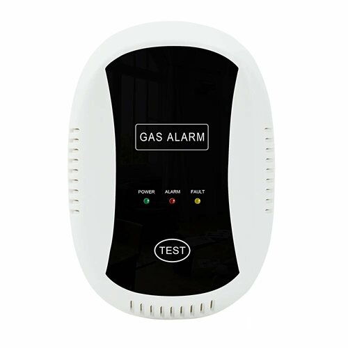 беспроводной детектор дыма 433 мгц gsm датчик сигнализации для домашней охранной сигнализации Детектор датчик утечки газа для охранной сигнализации 433 мГц SIG009
