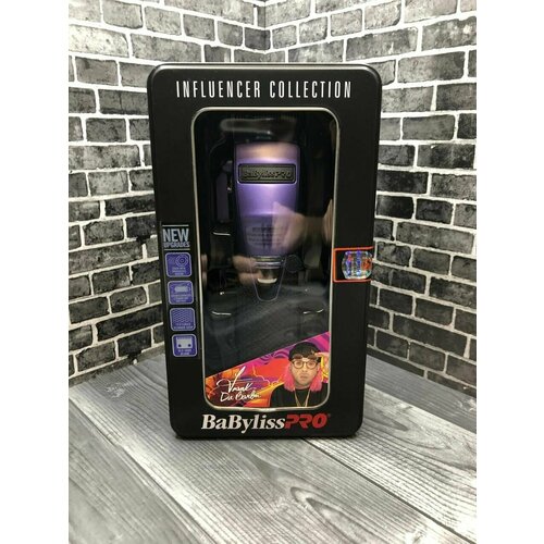 Babyliss pro influncer collection машинка для стрижки волос 1850000₽