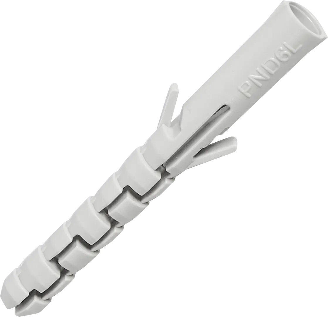 фото Дюбель потайной Standers PND L 6х50 мм, нейлон, 50 шт.