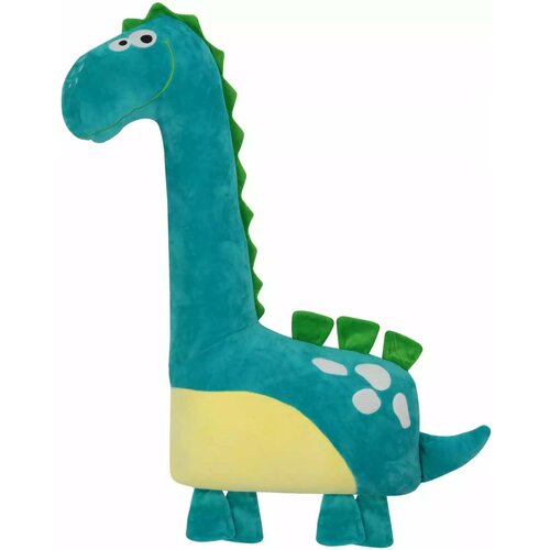 Мягкая игрушка Динозавр Джуди, 95см
