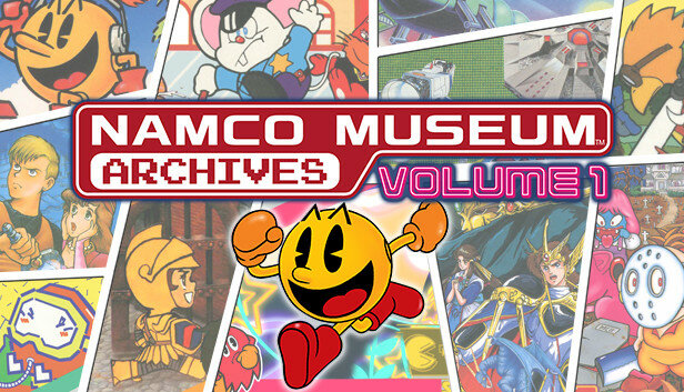 Игра NAMCO MUSEUM ARCHIVES Volume 1 для PC (STEAM) (электронная версия)