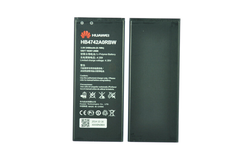Аккумулятор для Huawei HB4742A0RBW Honor 3C/G730 ORIG
