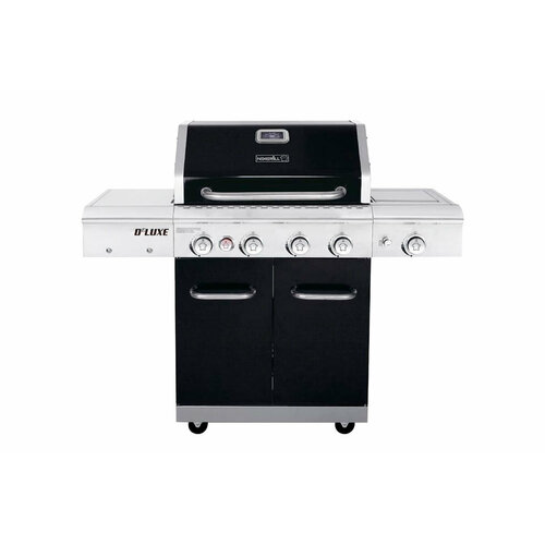 Nexgrill Nexgrill Industries Газовый гриль Nexgrill Deluxe LION 4B