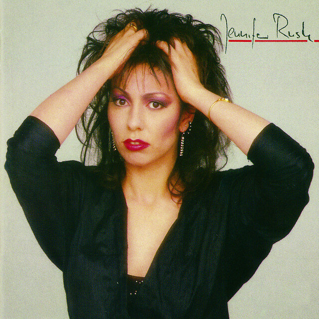 Виниловая пластинка Rush, Jennifer, Jennifer Rush (0190759703618) Sony Music - фото №2