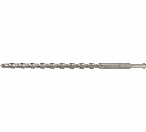 бур SDS-plus VIRA 12х260мм - фото №10