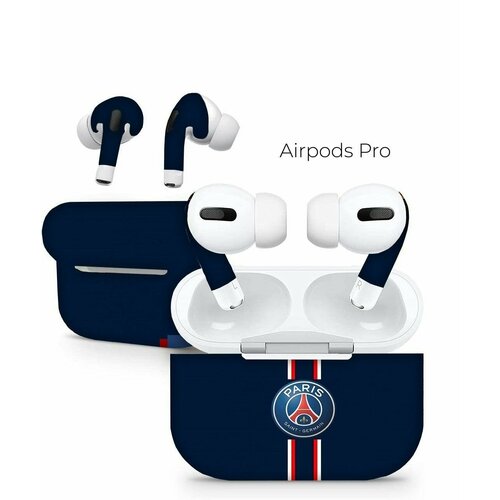 Гидрогелевая защитная пленка для Apple AirPods Pro для кейса