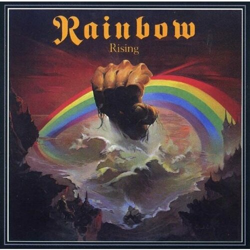 Rainbow - Rising/ CD [Jewel Case][Series: The Rainbow Remasters](Remastered, Reissue 1999)