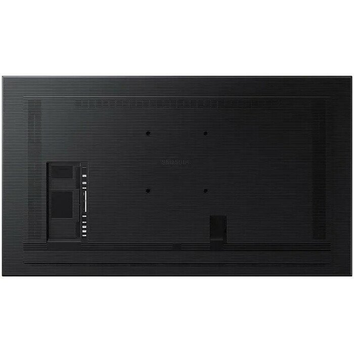 Панель 50" Samsung QM50B, 3840х2160, E-LED BLU, черный (lh50qmbebgcxci) - фото №12