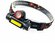 Фонарь налобный E1340 (аккум 3,7В, черный, XPE + COB LED, 3 Ватт,...