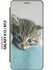 Чехол-книжка на Samsung Galaxy A12, M12, Самсунг А12, М12 с 3D пр...