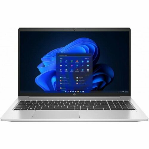 Ноутбук HP ProBook 450 G9 Core i5 1235U 8Gb SSD256Gb Intel Iris Xe graphics 156 HD 4G Windows 10 Professional 64 upgW11Pro silver WiFi BT Cam 979K2E 9056500₽