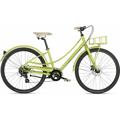 Del Sol Soulville St 2021 требует финальной сборки Цвет матовый салатовый Размер 15 4939000₽