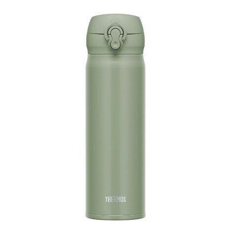 Thermos Термокружка JNL-506 SMKKI, хаки, 0,5 л.