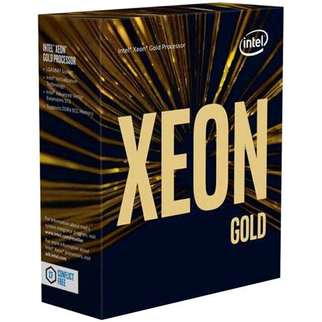 Процессор Intel Xeon Gold 6240R ОЕМ (CD8069504448600SRGZ8) - фото №17