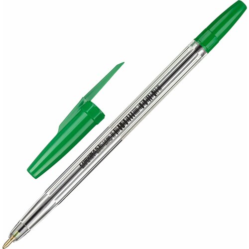 Ручка шариковая неавтомат. CORVINA 51 Classic зеленый 1,0мм Италия