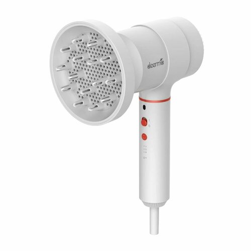 Фен для волос с ионизацией Xiaomi Deerma DEM-CF30W РСТ 408000₽
