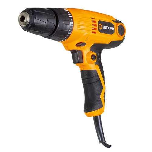 Сетевой шуруповерт СШ-5501 Вихрь 211500₽
