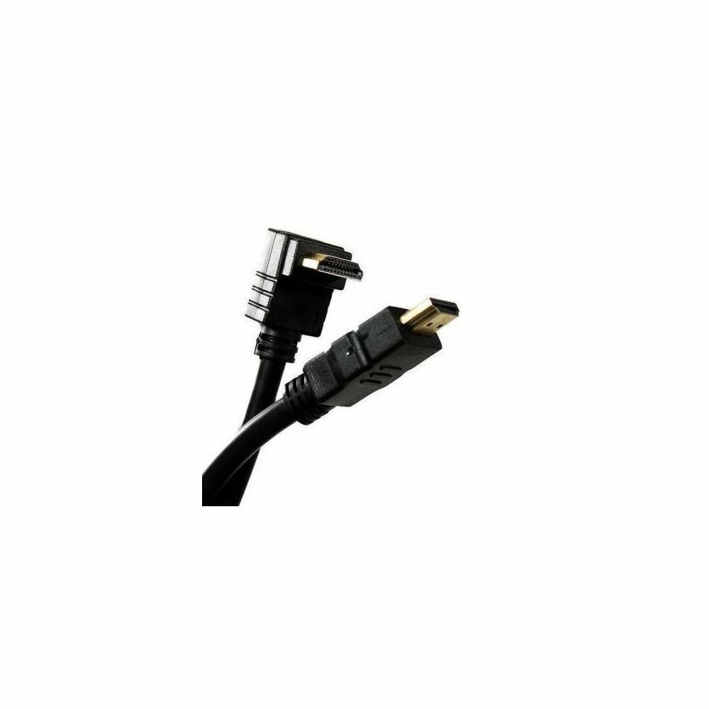 Кабель а/в TELECOM 1m м HDMI---HDMI ver 2.0 TCG225-1M - фото №6