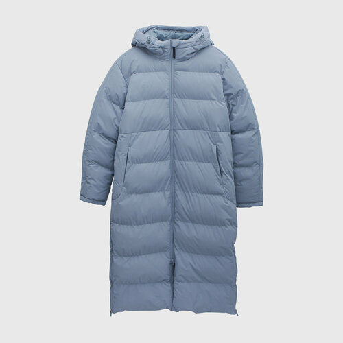 фото Пуховик kelme, размер xxxl, серый