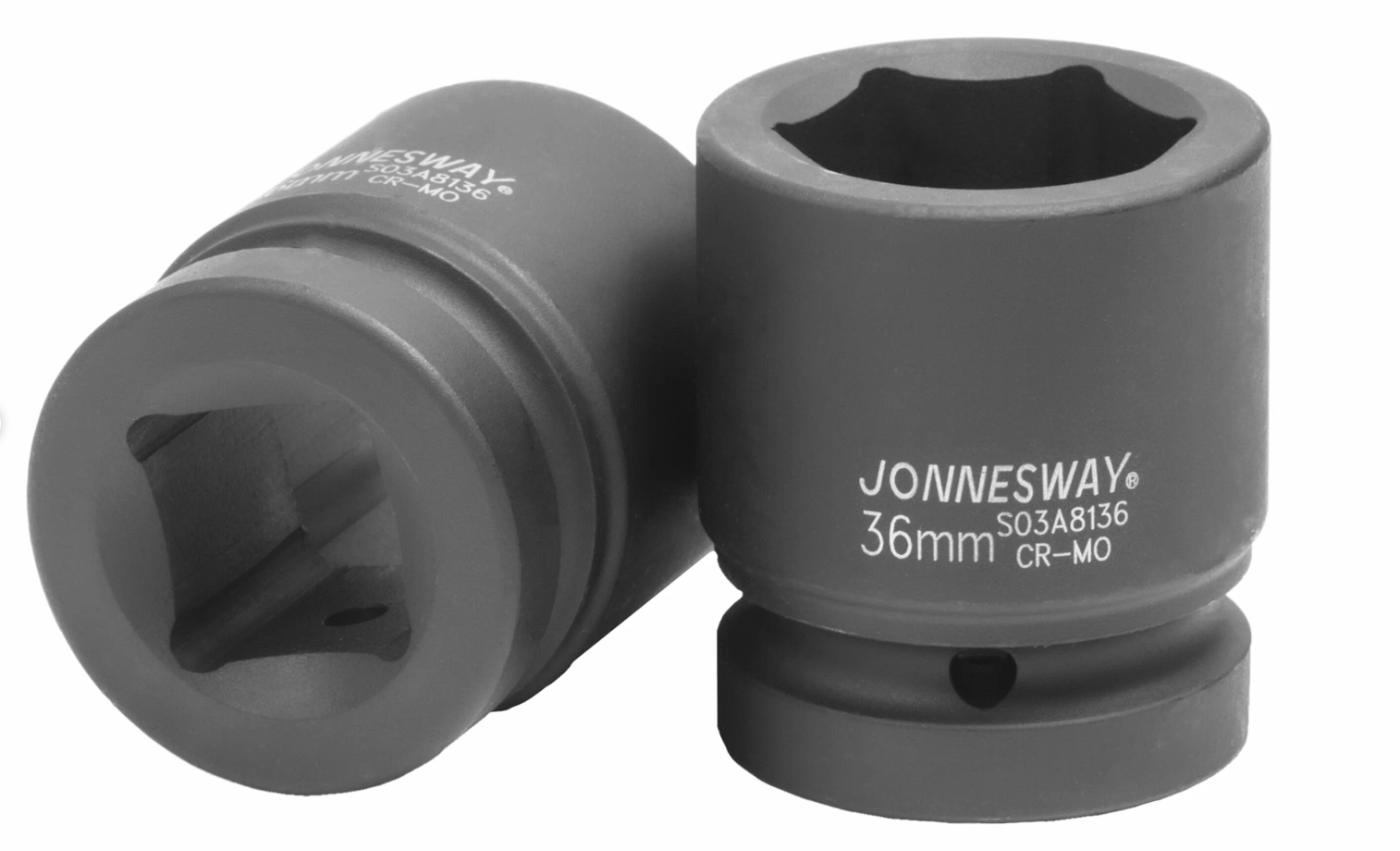 Торцевая головка ударная JONNESWAY S03A8136