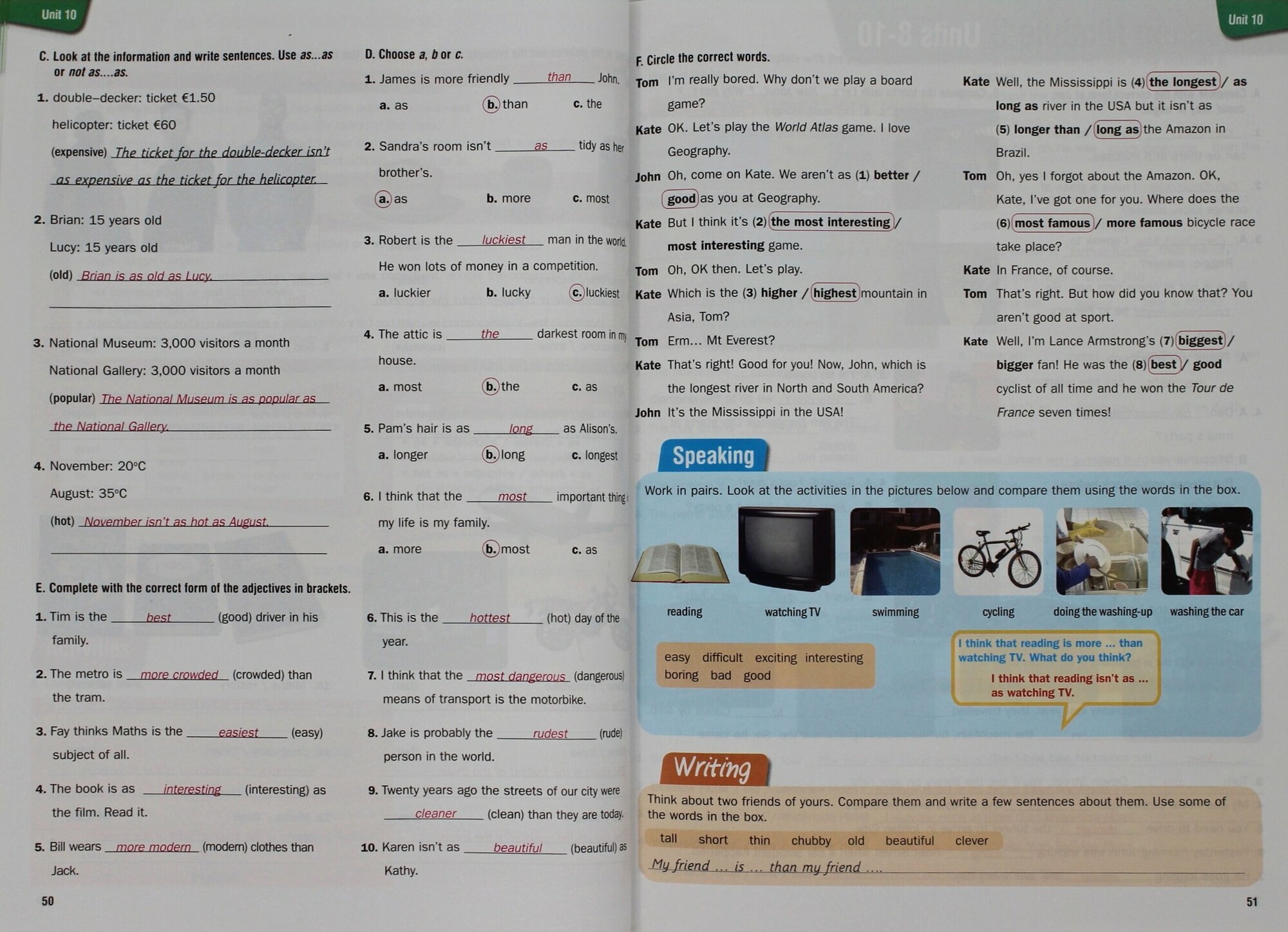 Книга Top Grammar 2 (Elementary) Teacher’s Book - фото №3